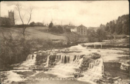 11004054 Stratford-on-Avon Middle Falls
Church Stratford-on-Avon - Sonstige & Ohne Zuordnung