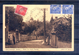 69. Le Bois D'oingt. Route Des Ponts Tarrets - Le Bois D'Oingt