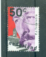 PAYS-BAS - N°1123 Oblitéré - Personnalités Politiques Néerlandaises. - Used Stamps