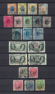 BRESIL Ca.1898-1943: Lot D' Obl. Et Neufs* - Used Stamps