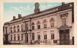 FRANCE - Bourbourg - L'hôtel De Ville - Carte Postale Ancienne - Sonstige & Ohne Zuordnung