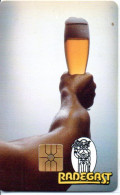 Bière Beer  Télécarte Tchèquie Phonecard Telefonkarte (G 985) - Repubblica Ceca