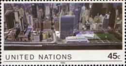 UNITED NATIONS # NEW YORK FROM 1988 STAMPWORLD 574** - Emisiones Comunes New York/Ginebra/Vienna