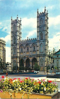 Canada Montreal Quebec Notre Dame Basilica - Montreal