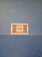 ITALIA-P26 1L 14.11.1939 - - Italia – 1 Lira