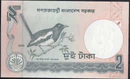 BANGLADESH - 2 Takas Sans Date UNC - Bangladesch