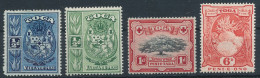 1897. Toga-Tonga - Tonga (...-1970)