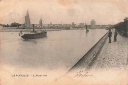 FRANCE - La Rochelle - Vue De L'avant Port  - Carte Postale Ancienne - La Rochelle