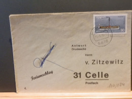104/024  LETTRE ALLEMAGNE 1975 - Briefe U. Dokumente