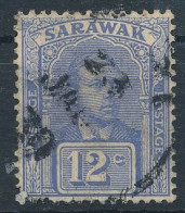 1922. British Colony - Sarawak - Sarawak (...-1963)