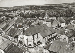 CPSM Clairvaux Les Lacs Vue Générale - Clairvaux Les Lacs