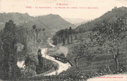 FRANCE - L'Ariège - Le Mas D'Azil - La Vallée De L'Arize, Vue Du Mas D'Azil - Carte Postale Ancienne - Other & Unclassified