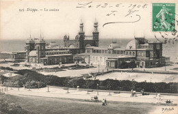 FRANCE - Dieppe - Vue Sur Casino - LL - Carte Postale Ancienne - Dieppe