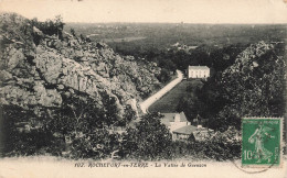 FRANCE - Rochefort En Terre - La Vallée De Gueuzon - Carte Postale Ancienne - Rochefort En Terre