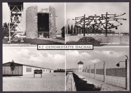 Germany - Dachau - KZ Gedenkstätte (N-778) - Dachau