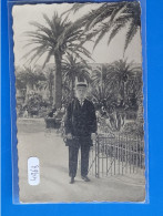 Carte Photo De Nice , 1 Mai 1925 - Otros & Sin Clasificación