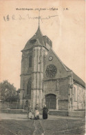 FRANCE - Mont Saint Aignan - Près Rouen - Vue Générale De L'église - Carte Postale Ancienne - Mont Saint Aignan