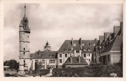 FRANCE - Évreux - Le Beffroi - Carte Postale Ancienne - Evreux