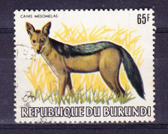 Burundi YT 859 Obl ,  (8B761) - Used Stamps