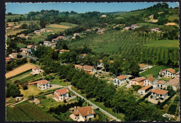 64 URRUGNE - Vue Générale Aérienne - Urrugne