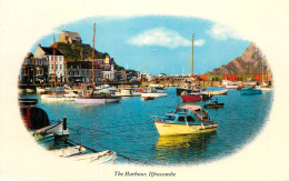 United Kingdom England Ilfracombe Harbour - Ilfracombe