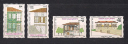 Turquie Turkije 1995 Yvertn° 2800-2803 *** MNH Cote 4,50 € - Unused Stamps