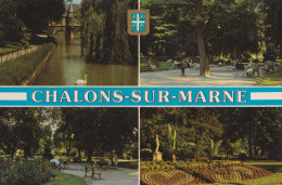 51 - Chalons-sur-Marne  -  Multivues - Châtillon-sur-Marne