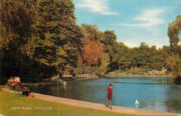 United Kingdom England Leicester Abbey Park - Leicester