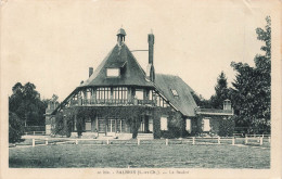 FRANCE - Salbris - Vue Sur La Saulot - Carte Postale Ancienne - Salbris