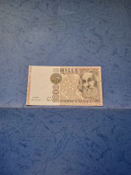 ITALIA-P109b 1000L 6.1.1982 UNC - 1000 Lire