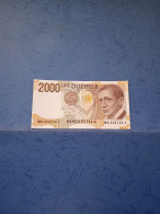 ITALIA-P115 2000L 6/3/1992 UNC - 2000 Liras