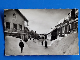 Les Rousses En Plein Hiver , Neige - Other & Unclassified