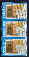 Nederland - C3/44 - 1981 - (°)used - Michel 1182 - 100j PTT Diensten - Gebruikt