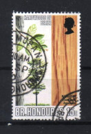 HONDURAS BRITANNICO BRITISH HONDURAS - 1970 - Terminalia Amazonia - Used Stamp          MyRef:L - Britisch-Honduras (...-1970)