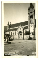 CPSM GEP  9 X 14 Isère  THEYS L'Eglise - Theys