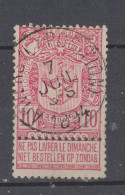 COB 69 Oblitération Centrale ANVERS (EXPOSITION) 1894 +15 Superbe - 1894-1896 Esposizioni