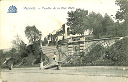 Belgique - Liège - Verviers - L'Escalier De La Chic-Chac - Verviers