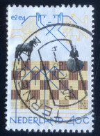 Nederland - C3/49 - 1978 - (°)used - Michel 1121 - IBM Schaaktornooi - TERNEUZEN - Used Stamps