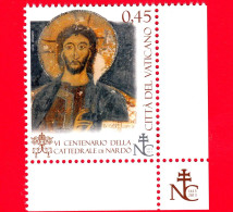 Nuovo - VATICANO - 2013 - Cattedrale Di Santa Maria Di Nardò - Cristo Pantocràtor - 0,45 € - Neufs