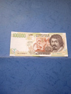 ITALIA-P117a 100000L 12.5.1994 AUNC - 100000 Liras