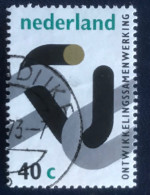 Nederland - C3/50 - 1973 - (°)used - Michel 1018 - Ontwikkelingssamenwerking - Oblitérés