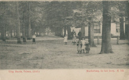 PAYS BAS - Uitg Nauta Velsen ( Holl ) Muiderberg In Het Dorp N° 152 - Altri & Non Classificati