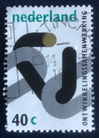 Nederland - C3/50 - 1973 - (°)used - Michel 1018 - Ontwikkelingssamenwerking - Gebruikt