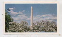 USA - WASHINGTON D.C., Wahington Monument - Washington DC