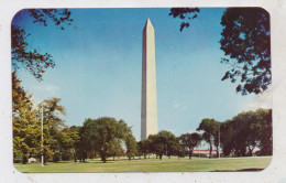 USA - WASHINGTON D.C., Wahington Monument - Washington DC