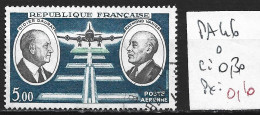 FRANCE PA 46 Oblitéré Côte 0.30 € - 1960-.... Usati