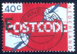 Nederland - C3/51 - 1978 - (°)used - Michel 1113 - Invoering Postcode - TERNEUZEN - Usati