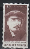 Niger **  N° Yv PA 225; Mi 416; SG 517; Lenine, - Lenin