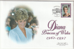 DIANA  - Bloc Neuf ** - MNH - FDC - Familles Royales