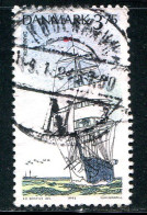 DANEMARK- Y&T N°1059- Oblitéré - Used Stamps